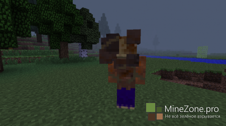 [1.5.2] Dead Minecraft - Dead Island в майнкрафте!