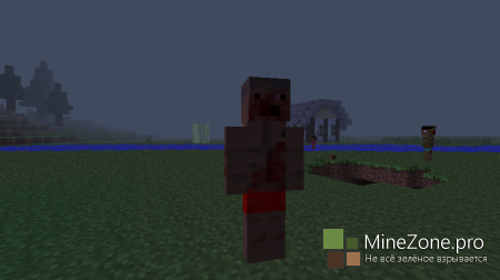 [1.5.2] Dead Minecraft - Dead Island в майнкрафте!