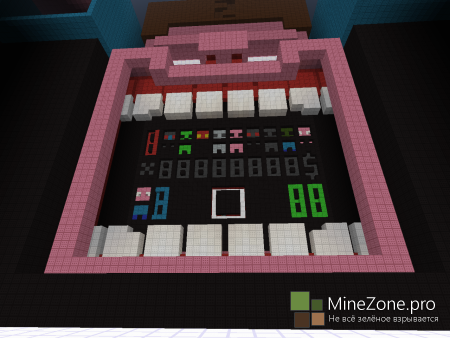 [Карта] Cake Defense II- осмотр и игра!