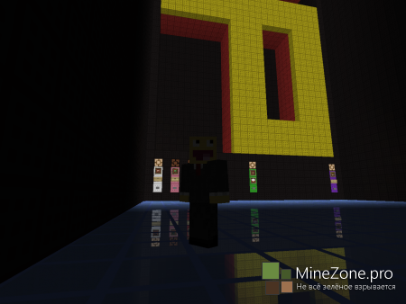 [Карта] Cake Defense II- осмотр и игра!