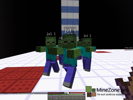 [Карта] Cake Defense II- осмотр и игра!