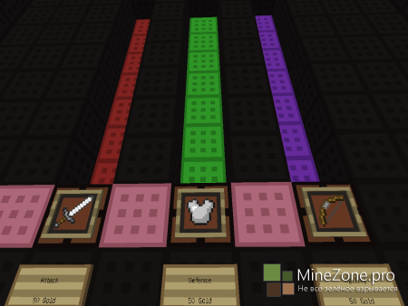 [Карта] Cake Defense II- осмотр и игра!