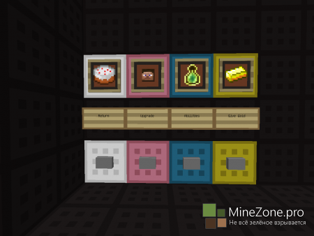 [Карта] Cake Defense II- осмотр и игра!