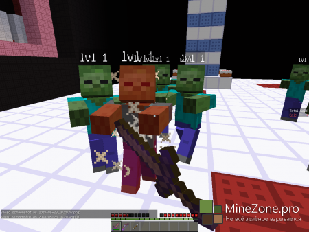 [Игра на карте] Cake Defense II