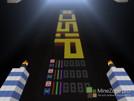 [Игра на карте] Cake Defense II