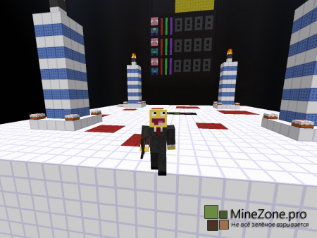 [Игра на карте] Cake Defense II