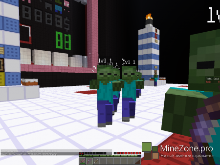 [Игра на карте] Cake Defense II