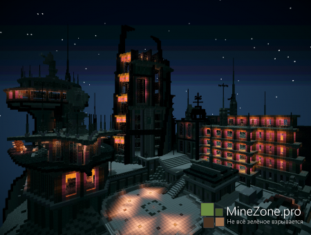 Minecraft Wallpaper by Zan