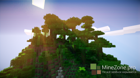Minecraft Wallpaper by Zan