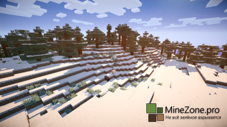 Minecraft Wallpaper by Zan