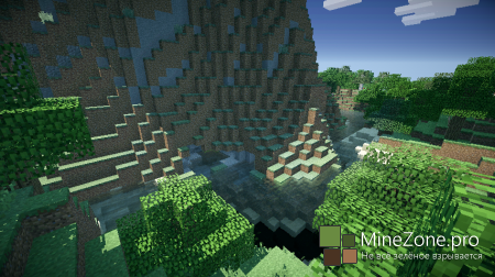 Minecraft Wallpaper by Zan