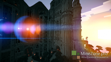 Minecraft Wallpaper by Zan