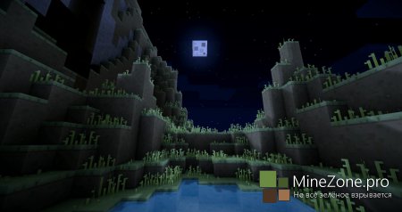 [Текстуры][16x] Smoothic!