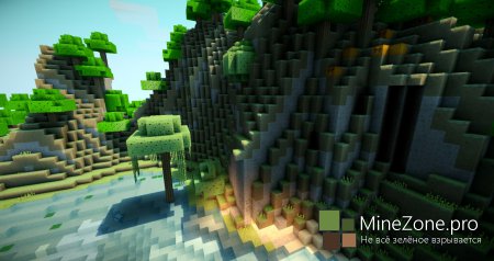 [Текстуры][16x] Smoothic!