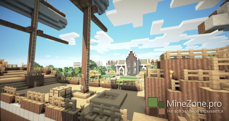 [Текстуры][16x] Smoothic!