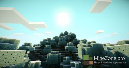 [Текстуры][16x] Smoothic!