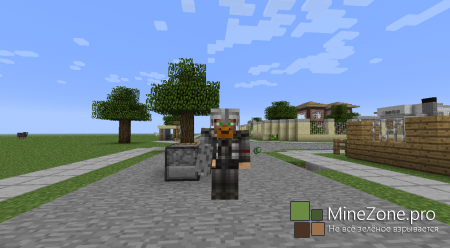 [1.5.2] Super Heroes Mod