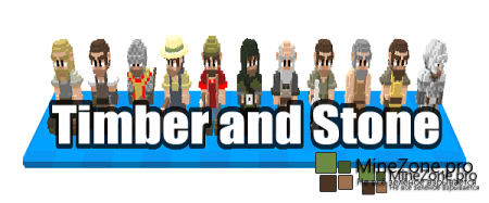 Timber and Stone v0.1.6b