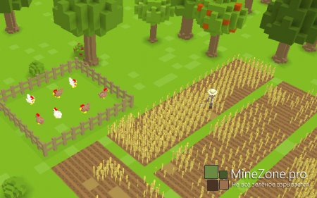 Timber and Stone v0.1.6b