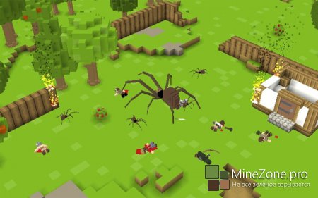 Timber and Stone v0.1.6b