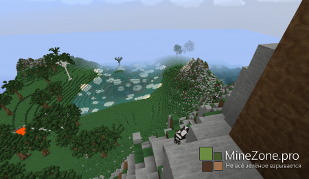 Пангея-затерянный остров