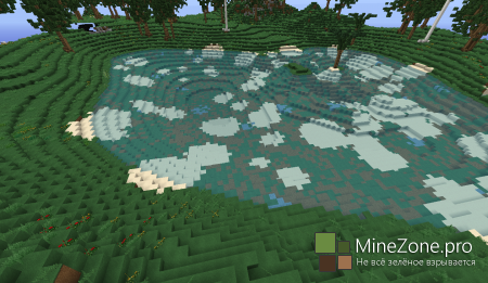 Пангея-затерянный остров