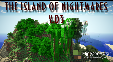 [Surv/Adv] Остров кошмаров 0.3