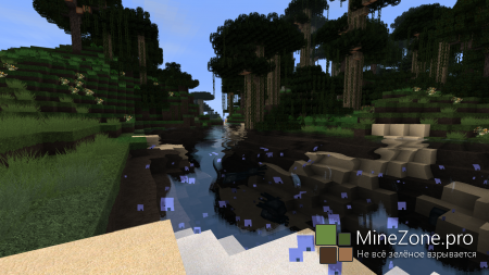 [1.6.2] WATER SHADER ALPHA