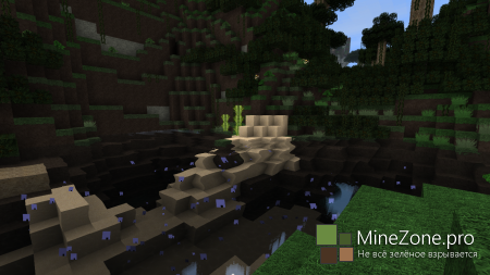 [1.6.2] WATER SHADER ALPHA