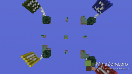 [1.5.2] Skyblock Arena