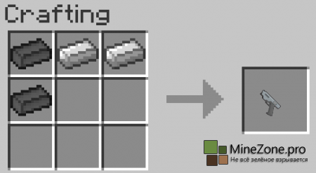 [1.5.2] [Forge] FUTURE WARFARE MOD