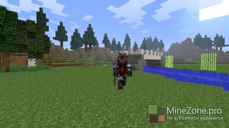 [1.5.2] [Forge] FUTURE WARFARE MOD