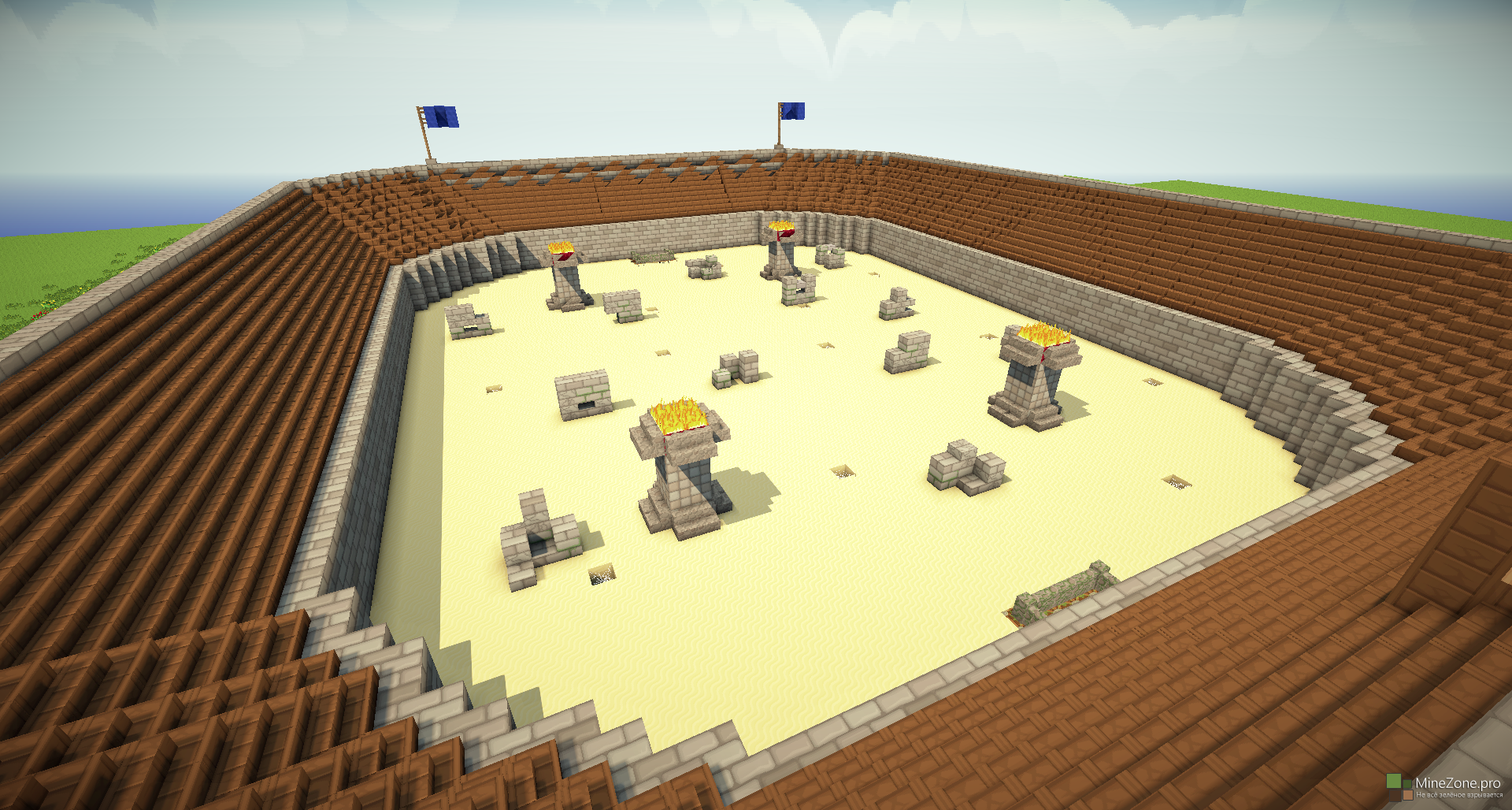Minecraft arena. ПВП арены в майнкрафт постройки. Сплиф майнкрафт. Сплиф Арена майнкрафт. ПВП Арена Арена майнкрафт.