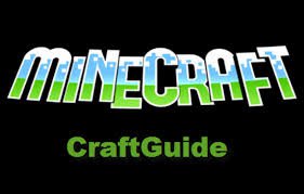 [1.5.2] [Forge]  CraftGuide Mod