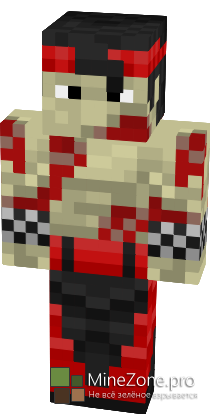 [Скины]Mortal Kombat пак скинов[2 Часть]