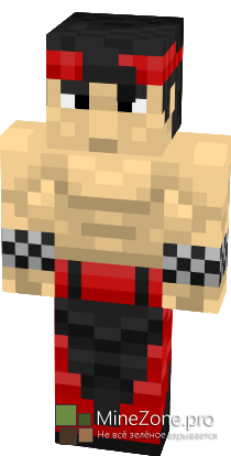 [Скины]Mortal Kombat пак скинов[2 Часть]