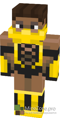 [Скины]Mortal Kombat пак скинов[2 Часть]