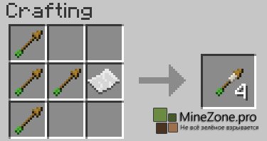 [1.5.2] Kk's Simple Arrows v 1.1.04 + дополнение