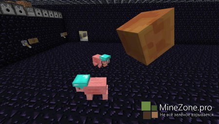 [1.5.2] [Modloader]Pig Companion Mod
