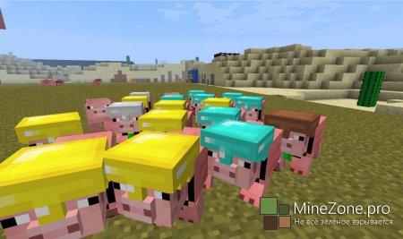 [1.5.2] [Modloader]Pig Companion Mod