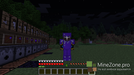 [1.5.2][Forge][SP] Obsidian+