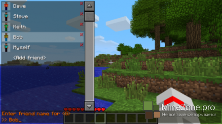 [1.5.2] Macro / Keybind mod