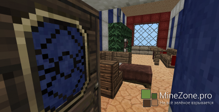 Девятиэтижный Отель by Fregek