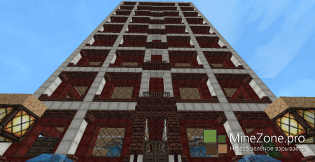 Девятиэтижный Отель by Fregek