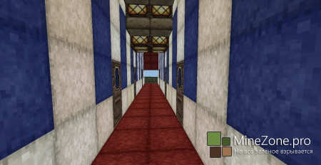 Девятиэтижный Отель by Fregek