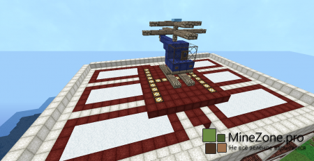 Девятиэтижный Отель by Fregek