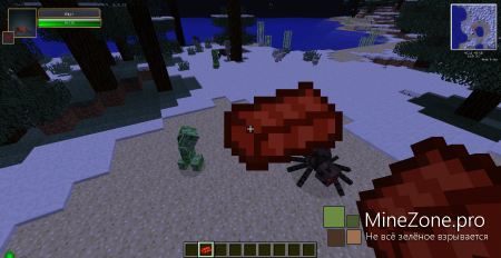 [1.5.2]Сборка Comfortable MineCraft by AltairWinner