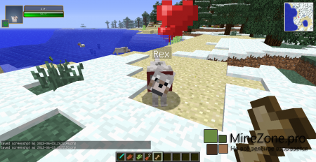 [1.5.2]Сборка Comfortable MineCraft by AltairWinner