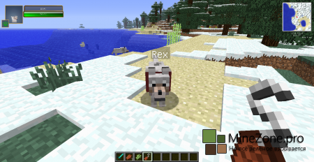 [1.5.2]Сборка Comfortable MineCraft by AltairWinner