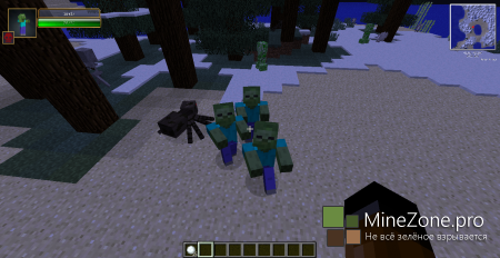 [1.5.2]Сборка Comfortable MineCraft by AltairWinner